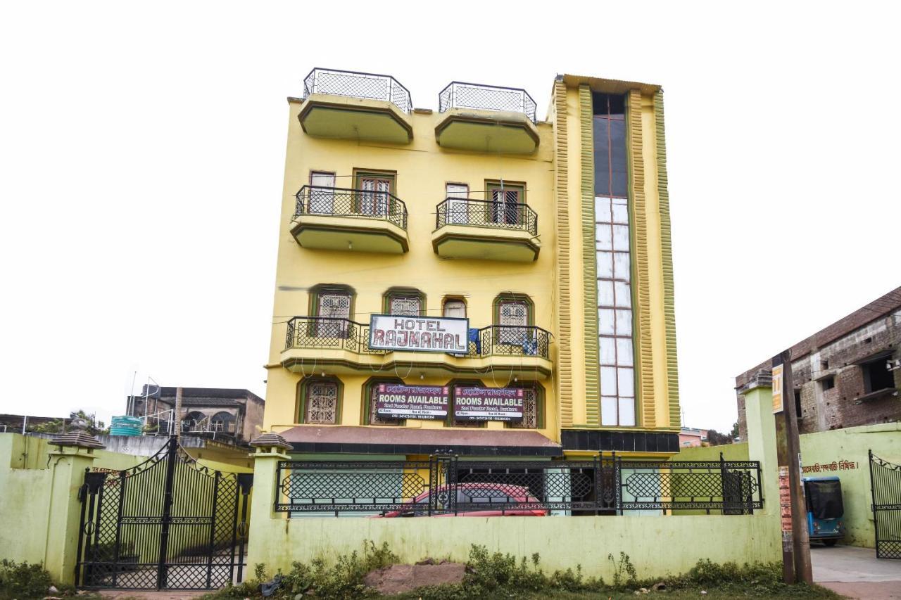 Hotel Rajmahal Bānkura Dış mekan fotoğraf